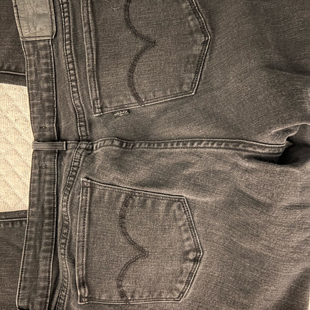 Black Levi's